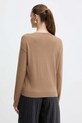 Odzież Weekend Max Mara sweter wełniany FIOCCHI 2525366042600 zielony