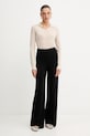 Vlněný svetr Weekend Max Mara CAPPA 2525366052600 béžová AW25