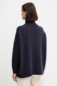 Îmbrăcăminte Weekend Max Mara pulover de lână BORGIA 2525366112600 bleumarin