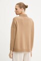 Îmbrăcăminte Weekend Max Mara pulover de lână BORGIA 2525366112600 bej