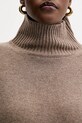 Weekend Max Mara pulover de lână BORGIA 2525366112600 maro