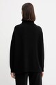 Îmbrăcăminte Weekend Max Mara pulover de lână BORGIA 2525366112600 negru