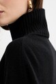 Weekend Max Mara pulover de lână BORGIA 2525366112600 negru