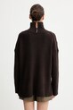 Odjeća Vuneni pulover ZADIG&VOLTAIRE KWSW02825 smeđa