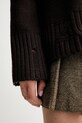Vuneni pulover ZADIG&VOLTAIRE KWSW02825