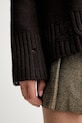 ZADIG&VOLTAIRE sweter wełniany KWSW02825
