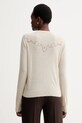 Одяг Светр з кашеміру ZADIG&VOLTAIRE KWSW02805 бежевий