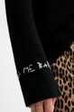 Pulover od kašmira ZADIG&VOLTAIRE KWSW02913 crna