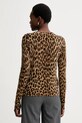 Одяг Кашеміровий кардиган ZADIG&VOLTAIRE KWCA01643 коричневий