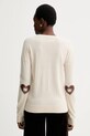 Одяг Вовняний светр ZADIG&VOLTAIRE KWSW02816 бежевий