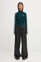 adidas Originals cardigan Slim Knit Tt green JY2599