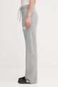 adidas Originals spodnie dresowe z domieszką wełny Knitted Pants KF2534 szary AW25