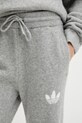 Ρούχα Φούτερ με μείγμα από μαλλί adidas Originals Knitted Pants KF2534 γκρί