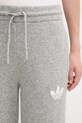 adidas Originals spodnie dresowe z domieszką wełny Knitted Pants szary KF2534