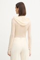 Odzież Patrizia Pepe body wełniane 2K0349.K034 beżowy