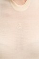 Patrizia Pepe body wełniane 2K0349.K034