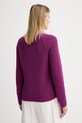 Odzież Marc O'Polo sweter bawełniany 506605960097 różowy