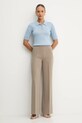 Pulover Liu Jo UF5278.MA76Q plava AW25