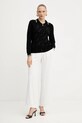 Liu Jo cardigan TF5032.MS63L nero AW25