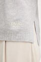Μάλλινο πουλόβερ Liu Jo TF5180.MS026 γκρί