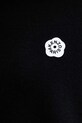Kenzo sweter z dodatkiem wełny FF62PU7183LF czarny