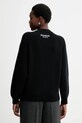 Odzież Kenzo sweter z dodatkiem wełny FF62PU7193LA czarny