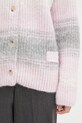 Kenzo wool blend cardigan pink FF62CA7043CG