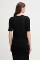 Ruházat Dkny pamut kardigán DJ5R0684 fekete