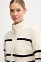 Dkny kardigan beżowy DP5R0756