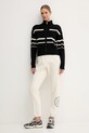 Dkny kardigan DP5R0756 czarny AW25