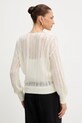 Odzież Guess sweter z dodatkiem wełny IZABELLA W5BR90.Z3HQ0 beżowy