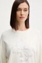 Свитер Guess SYLVIE бежевый W5BR42.Z26I2