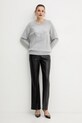 Guess sweter SYLVIE W5BR42.Z26I2 szary NC25