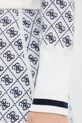 Guess pulover din amestec de lână AUBREY W5BR24.Z3JD2 bej
