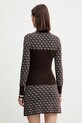 Îmbrăcăminte Guess pulover din amestec de lână AUBREY W5BR24.Z3JD2 maro