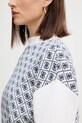 Guess pulover din amestec de lână AUBREY W5BR23.Z3JD2 bej