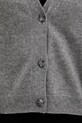 Sisley cardigan din amestec de lână 102HM602Q gri