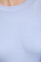 Joop! sweter 30047481 fioletowy