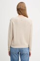 Odzież Joop! sweter z domieszką wełny 30047489 beżowy