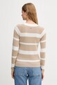Odzież Joop! sweter wełniany 30047626 beżowy
