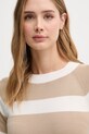Joop! sweter wełniany beżowy 30047626