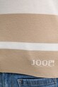 Joop! sweter wełniany 30047626 beżowy