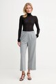 Joop! sweter 30048371 czarny AW25
