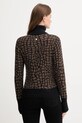 Odzież Joop! sweter z dodatkiem wełny 30048423 brązowy