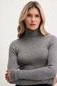 Joop! sweter wełniany szary 30049422