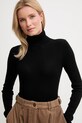 Joop! sweter wełniany czarny 30049422