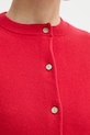 Kardigán Levi's 0037P červená