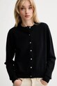 Levi's cardigan negru 0037P