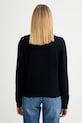 Îmbrăcăminte A.P.C. pulover de lână Pull Thea WVBCZ.F23426 bleumarin