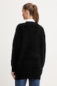 Odzież Marciano Guess kardigan ADELE 5BGR04.5661Z czarny
